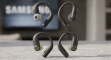 Samsung chystá nová sluchátka s konstrukcí za ucho