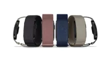 Garmin představil svůj první fitness náramek bez displeje. Cirqa vydrží až 10 dní