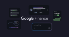 Služba Google Finance se konečně vrátila jako samostatná aplikace