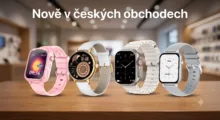 Levné hodinky s AMOLED displejem, i s GPS: Novinky v obchodech #30