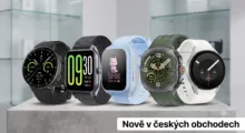 Samsung Galaxy Watch9, ZTE a další modely v prodeji: Novinky v obchodech #31