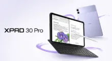 Infinix Xpad 30 vychází ve verzi Pro