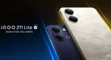 iQOO Z11 Lite přináší nadstandardní baterii a odolnost do nižší třídy