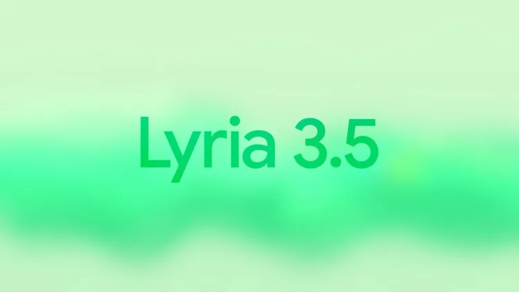 Google uvádí Lyria 3.5: Vylepšené generování hudby aneb máme vlastní písničku
