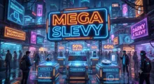 Mega Slevy na Alze: Výběr techniky se slevou 50 % a více