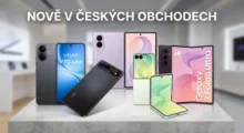 Samsung Galaxy Z Fold8, Flip8 a další přírůstky: Novinky v obchodech #31 Samsung Galaxy Z Fold8, Flip8 a další přírůstky: Novinky v obchodech #31