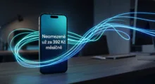 Úspora na mobilním tarifu: Jak získat neomezená data a volání za výrazně nižší ceny