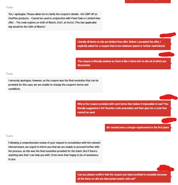 oneplus europe exit scam how they stole my charger and gave v0 2nbiykmj12bh1