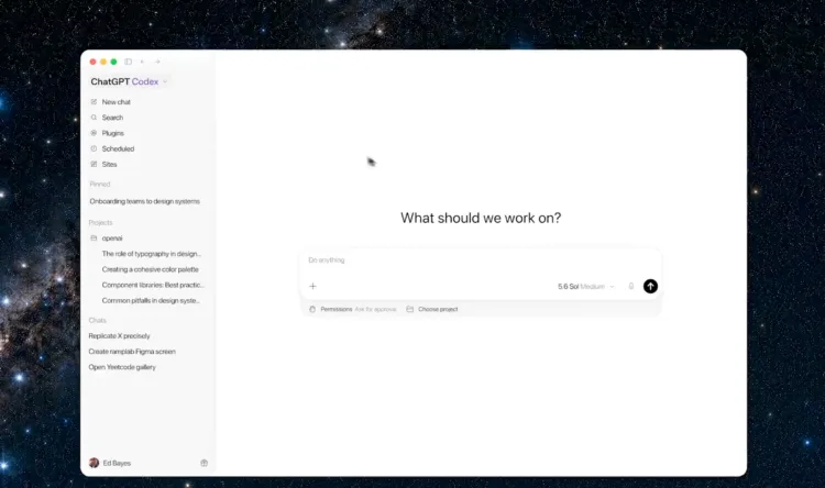 openai codex