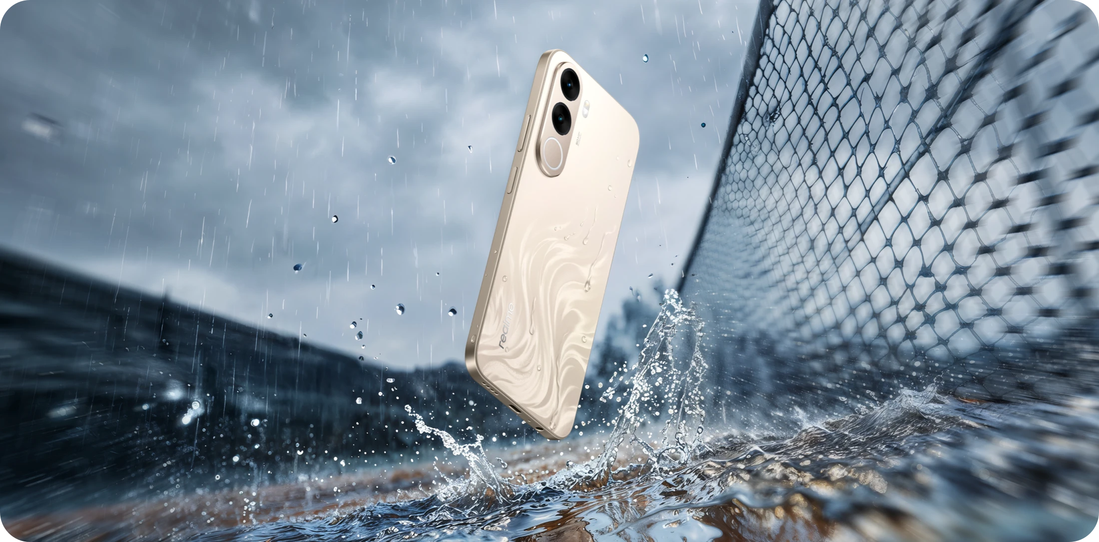 Realme C100x nadchne pořádnou baterií