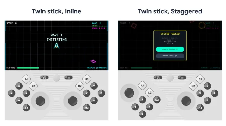 sneak peek at foldable gaming mode in android 17 v0 pjwrgm4vng9h1