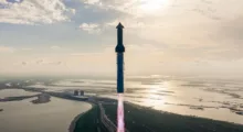 Po dvanácti testovacích letech míří Starship do vesmíru s prvním reálným nákladem Starlink V3