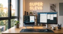 Alza zlevňuje počítače, notebooky, monitory a další. Lze ušetřit i 48 %