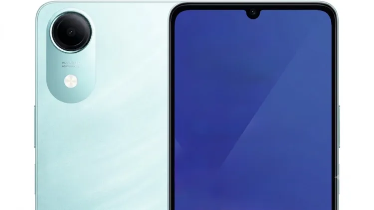Vivo přináší levného zástupce Y05e