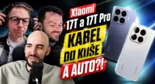 Podcast: Smršť od Xiaomi – 7 novinek, brutální výdrž a bizarní kabel z minulosti!