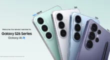 Samsung Galaxy S26 FE: Evoluce v duchu umělé inteligence, cena startuje na 19 699 Kč