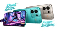 Realme P4s oficiálně: 8000 mAh a displej s jasem 6500 nitů