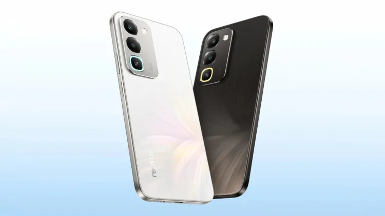 Realme 16x 5G sází vše na baterii: 7000 mAh v těle základního modelu