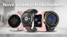 Od potápěčského počítače po cenově dostupné hodinky: Novinky v obchodech #33