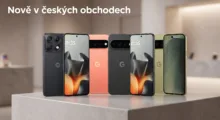 Řada Pixel 11 a odolná Motorola s obří baterií: Novinky v obchodech #34