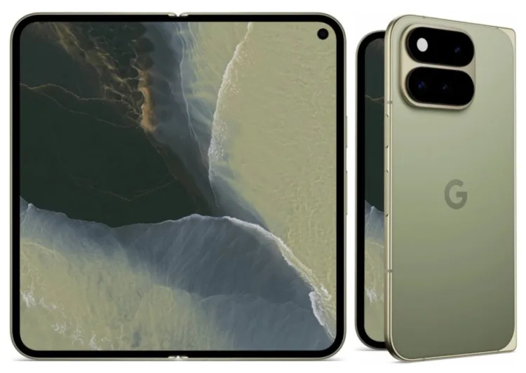 Google Pixel 11 Pro Fold design 1024x726