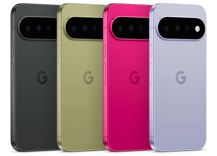 Pixel 11 Family Shot