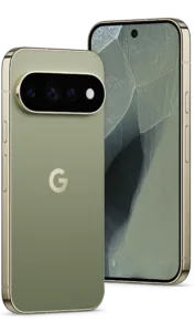 Pixel 11 Pro Olive