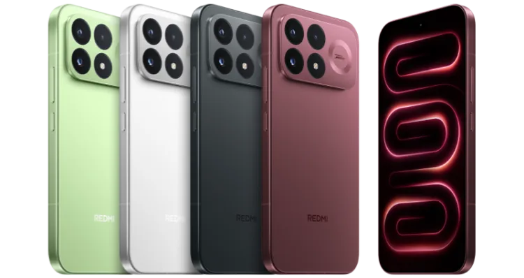 REDMI K100 Pro