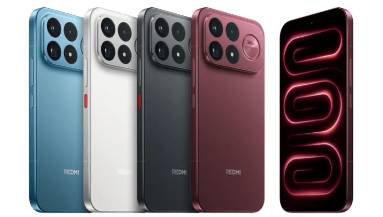 REDMI K100 Pro Max