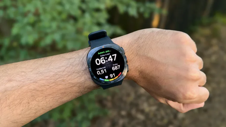 Samsung Galaxy Watch2 Ultra 1 2