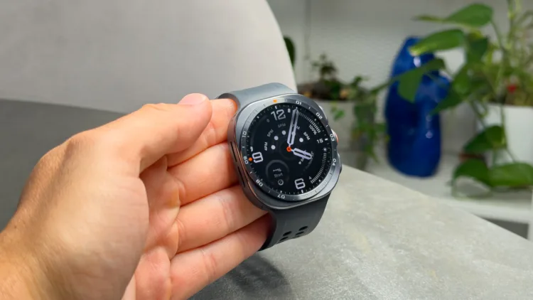 Samsung Galaxy Watch2 Ultra 1