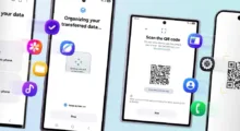 Jak snadno přejít na nový Galaxy Z Fold8