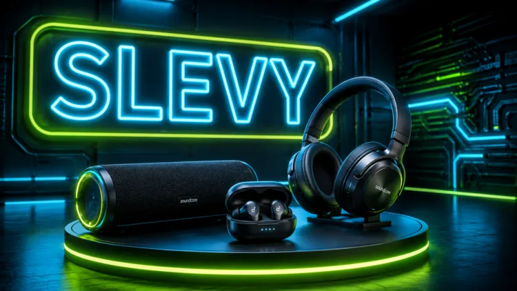 Výprodej audio techniky na Alze: Sluchátka a reproduktory se slevou až 50 %