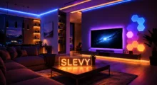 Chytré osvětlení ve velkých slevách: Modernizujte domácnost s Philips Hue, Govee i Nanoleaf