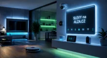 Chytrá domácnost a péče o zdraví ve slevě: Výběr technologických vychytávek na Alza.cz
