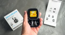 Sluchátka s displejem a AI záznamníkem – Anker Liberty 5 Pro Max [první pohled]