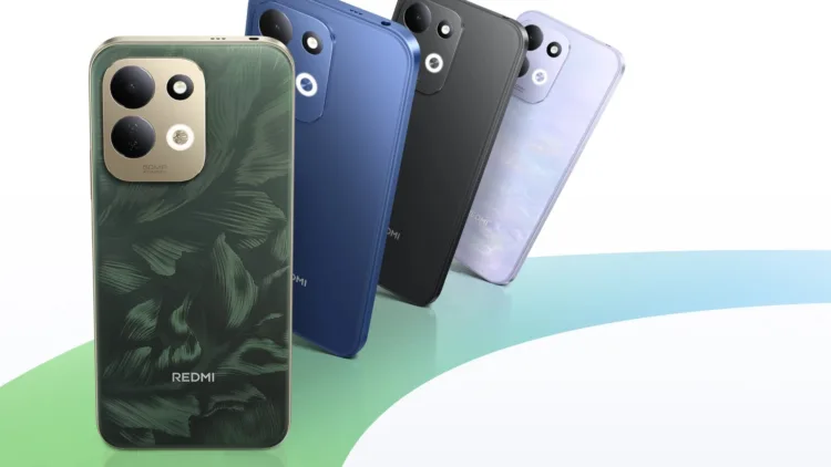 Xiaomi uvádí globální Redmi 17 a 17 5G s obří kapacitou baterie 7500 mAh