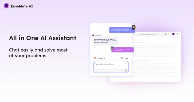 chatbot easeamate ai