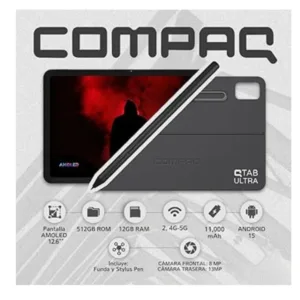 compaq qtab ultra 12 6 3