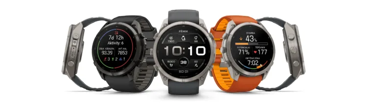 fenix í pro 2