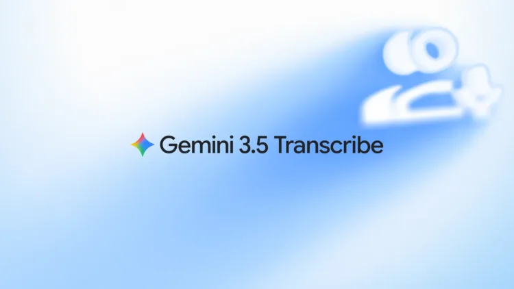 Google nasazuje Gemini 3.5 Transcribe: Nový standard pro převod řeči na text