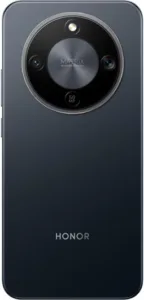 honor turbo black back