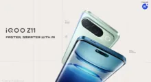 iQOO Z11 5G oficiálně vychází potřetí