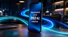 Optimalizace účtů za mobil: Jak na neomezená data od 392 Kč bez smluv a retenčních linek