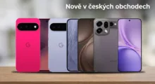 Vivo X300 FE, Oppo Find X9s a rozšířená řada Pixel 11: Novinky v obchodech #35