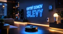 Modernizace domova za zlomek ceny: Tipy na výhodné senzory, osvětlení a robotické vysavače