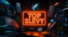 Smarty.cz spouští vlnu technologických slev na prémiové telefony, notebooky i herní výbavu