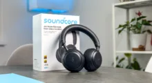 První dojmy Anker Soundcore Space 2 – komfortní ANC společník