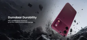 tecno spark go 3 pro 5