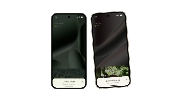 Tap To Share přichází na Android: Snadné sdílení bez nutnosti hledání v menu